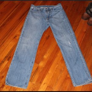 Polo Ralph Lauren Vintage '67 Blue Jeans Sz 32x32